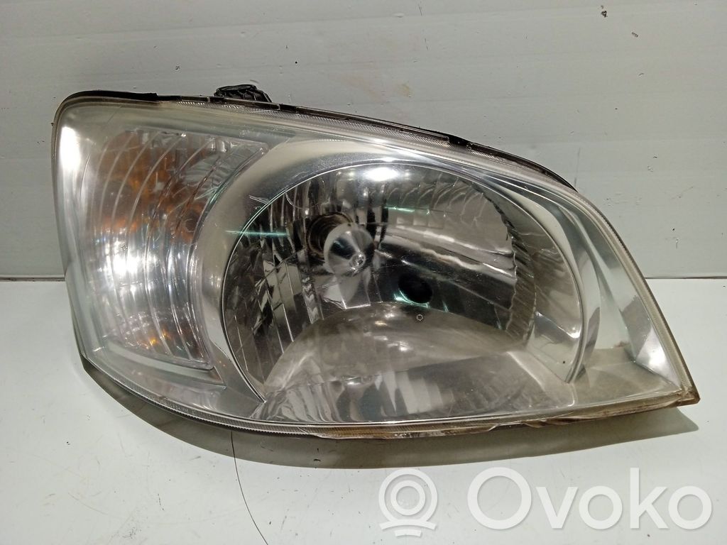 Hyundai Getz Scheinwerfer 