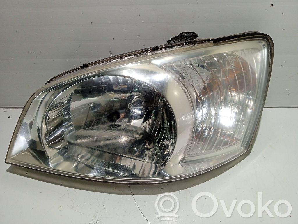 Hyundai Getz Phare frontale 