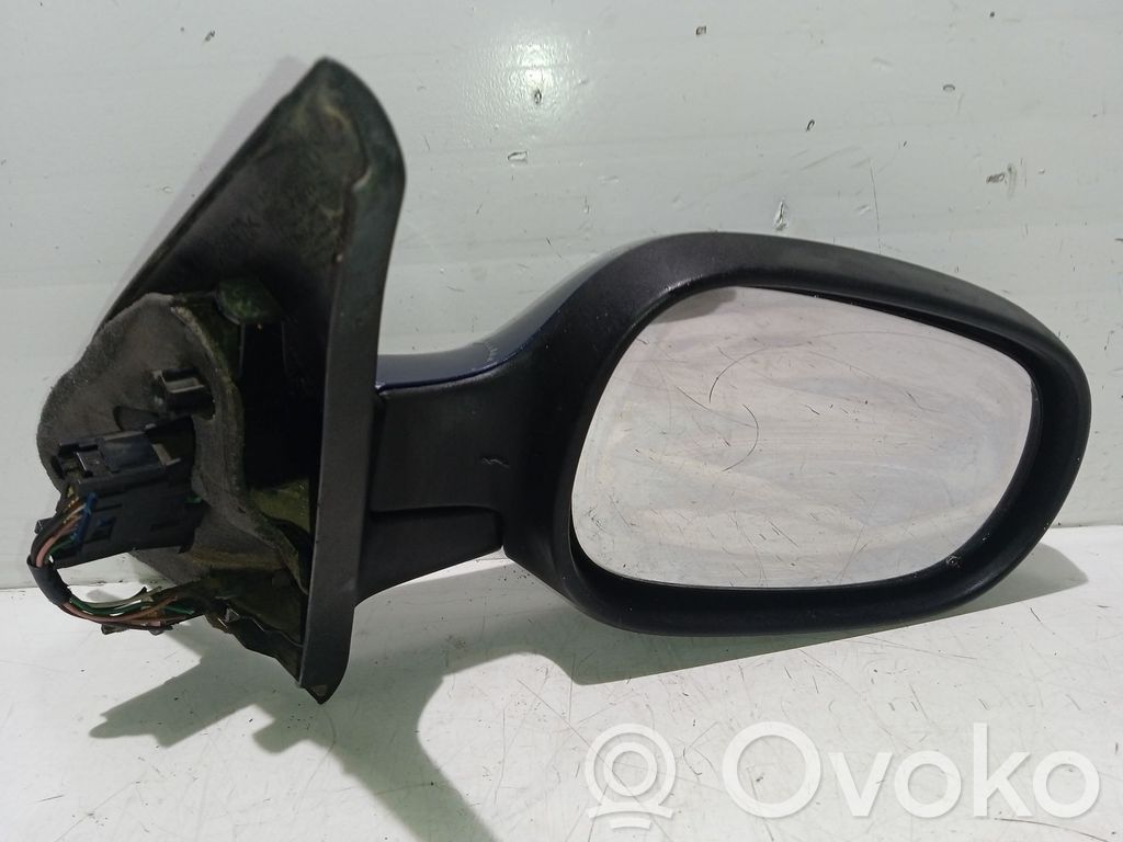 Renault Megane I Elektryczne lusterko boczne drzwi przednich 