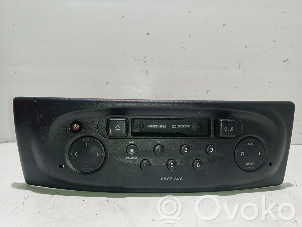 Renault Megane I Unité de contrôle son HiFi Audio 