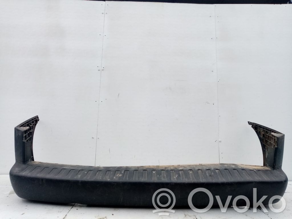 Opel Combo C Parachoques 