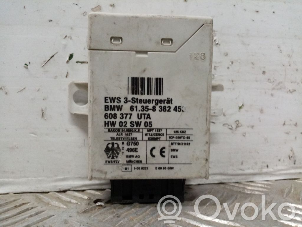 BMW 5 E39 Alte unități/module de control 