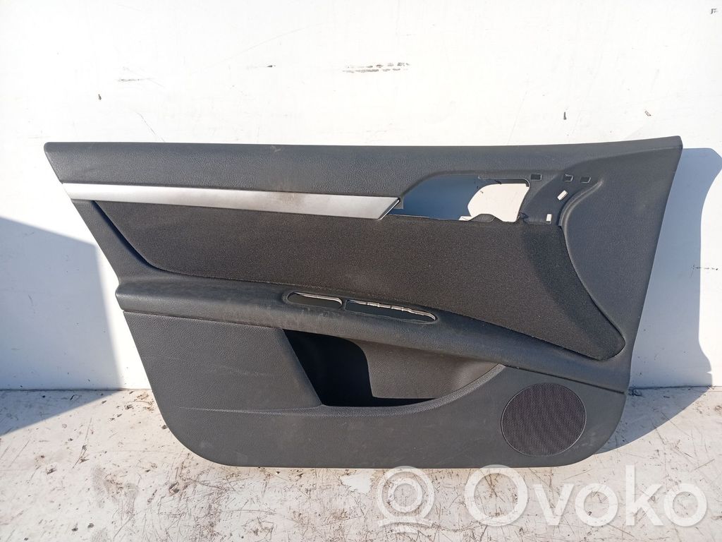 Peugeot 407 Rivestimento del pannello della portiera anteriore 