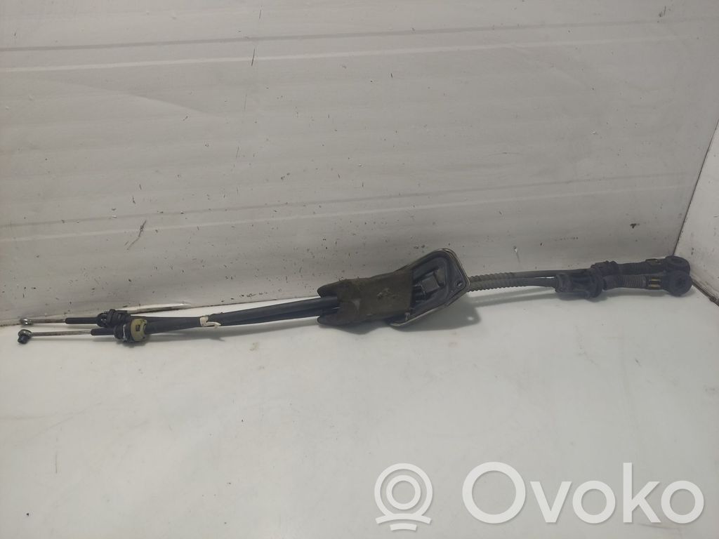 Citroen Xsara Linka zmiany biegów 