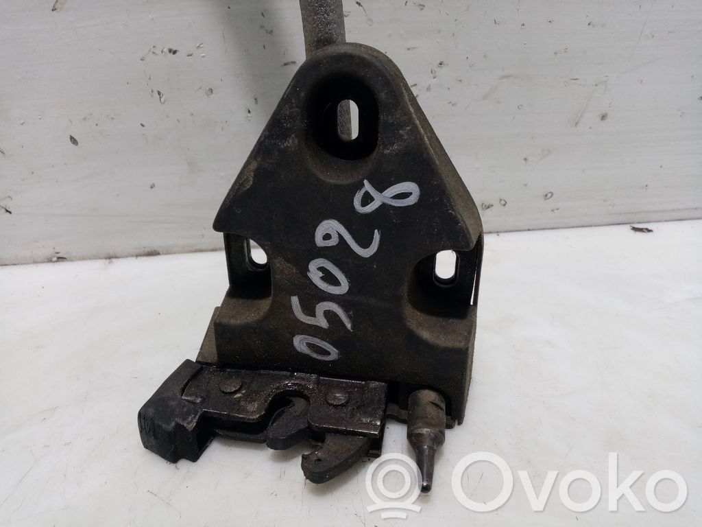 Renault Trafic II (X83) Încuietoare portbagaj 
