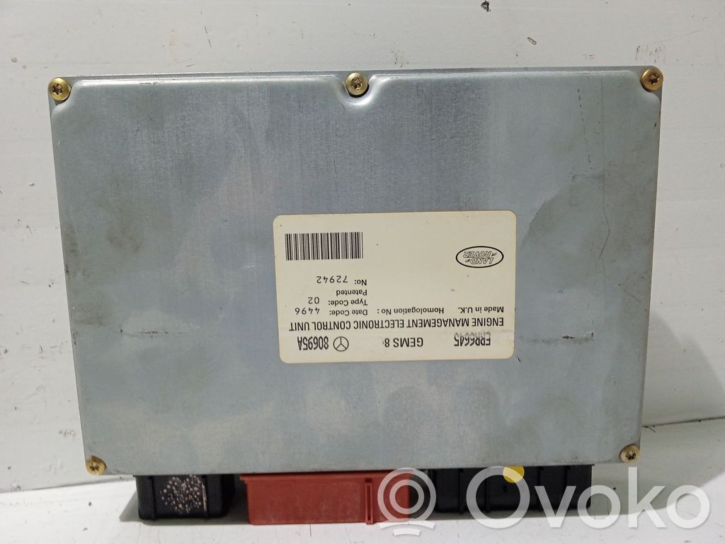 Land Rover Range Rover P38A Engine control unit/module 