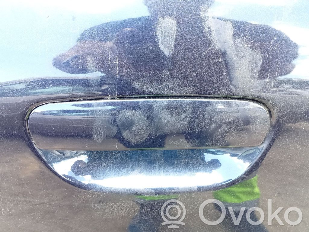 Audi A3 S3 8L Manecilla externa puerta trasera 