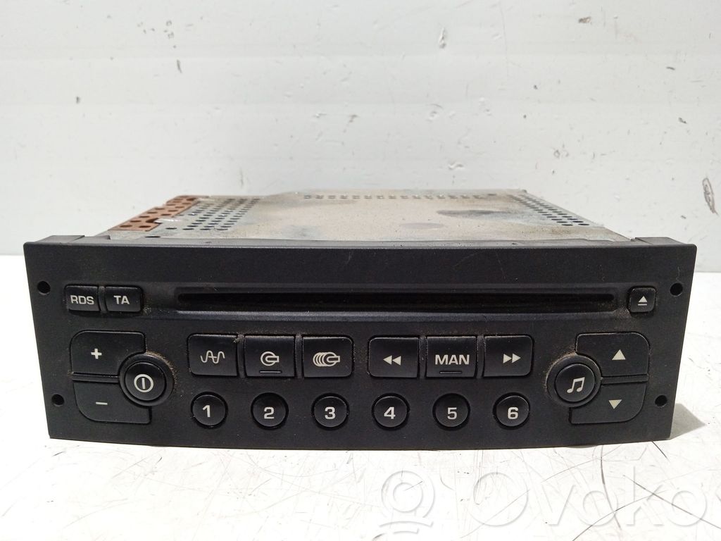 Peugeot 307 Unitate control sunet HiFi Audio 
