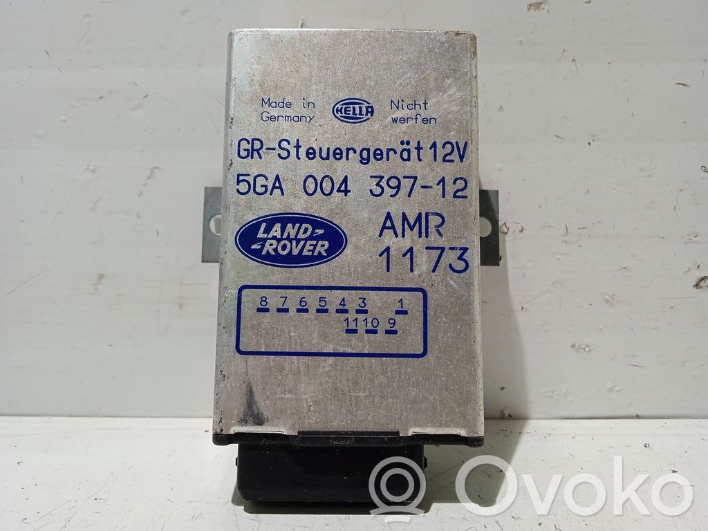 Land Rover Range Rover P38A Inne komputery / moduły / sterowniki 