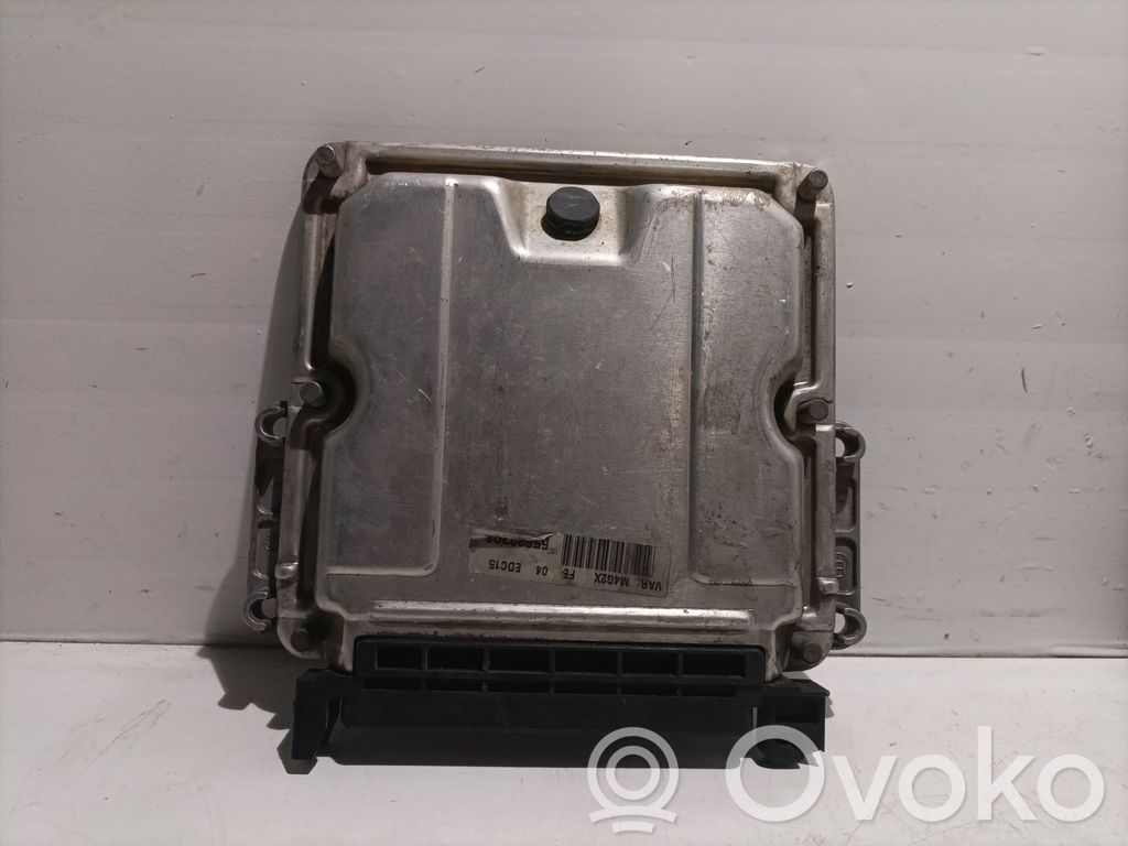 Citroen Berlingo Unitate/modul de control motor 