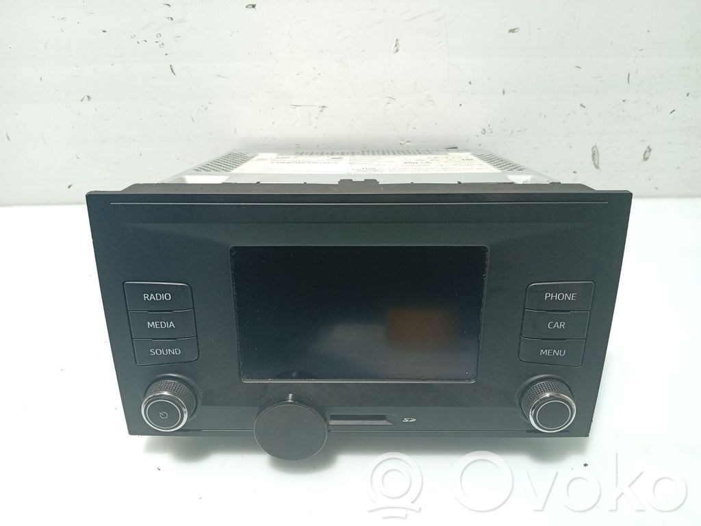 Seat Ibiza IV (6J,6P) Centralina Audio Hi-fi