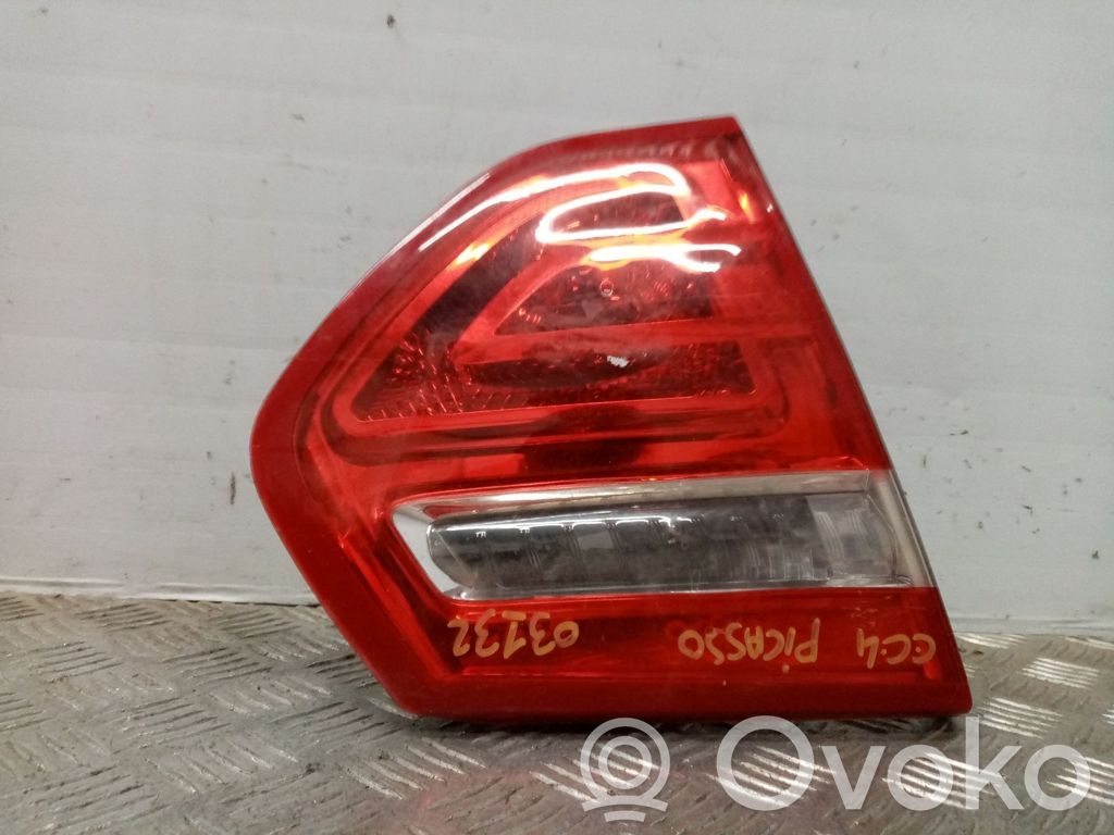 Citroen C4 Grand Picasso Luci posteriori