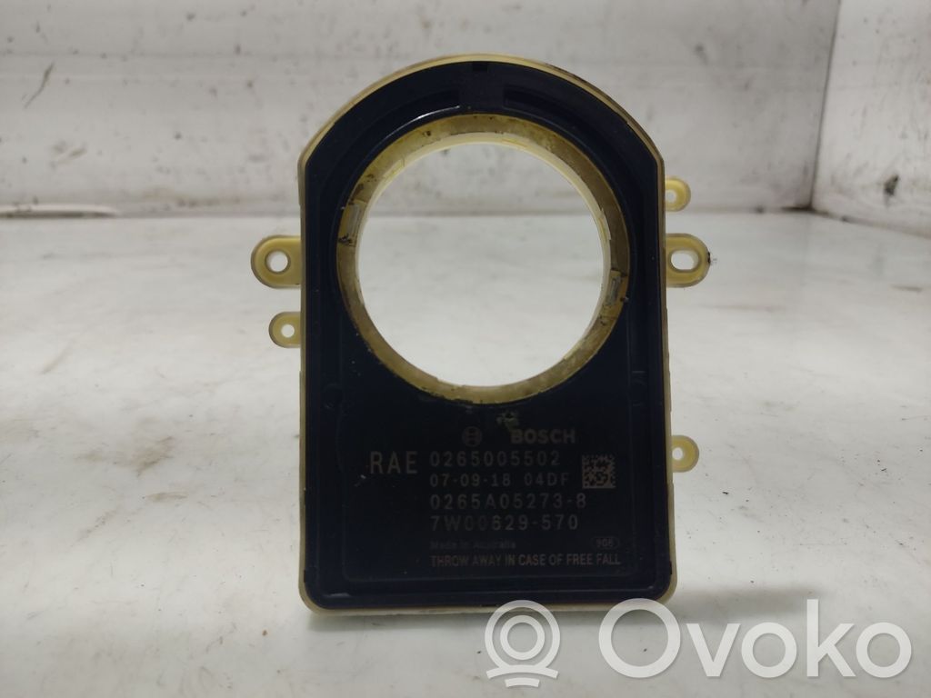 Renault Laguna III Sensor 