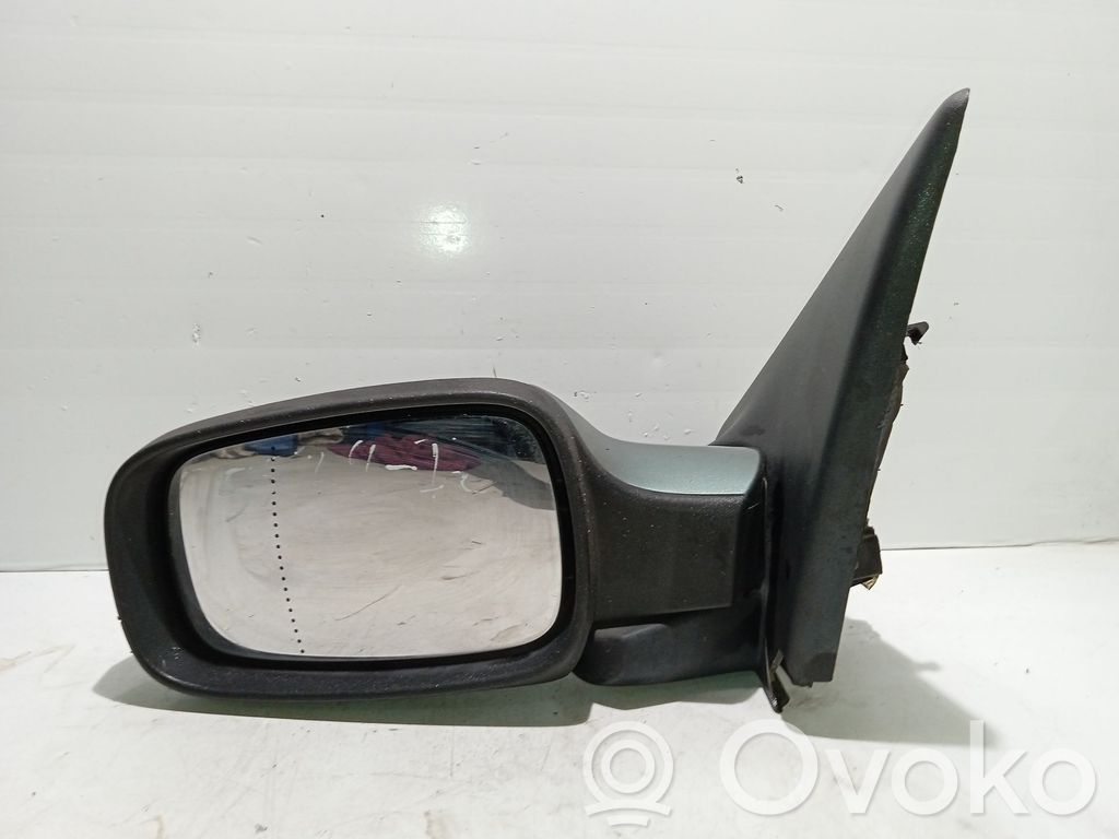 Renault Megane II Specchietto retrovisore elettrico portiera anteriore