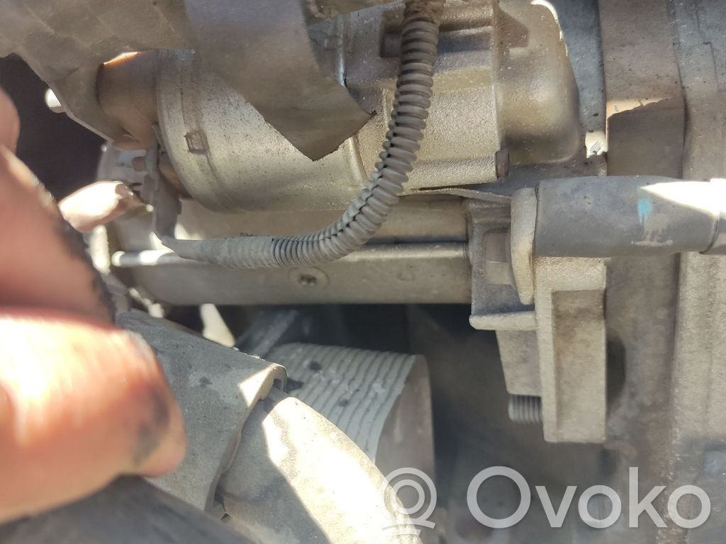 Renault Laguna III Electromotor 