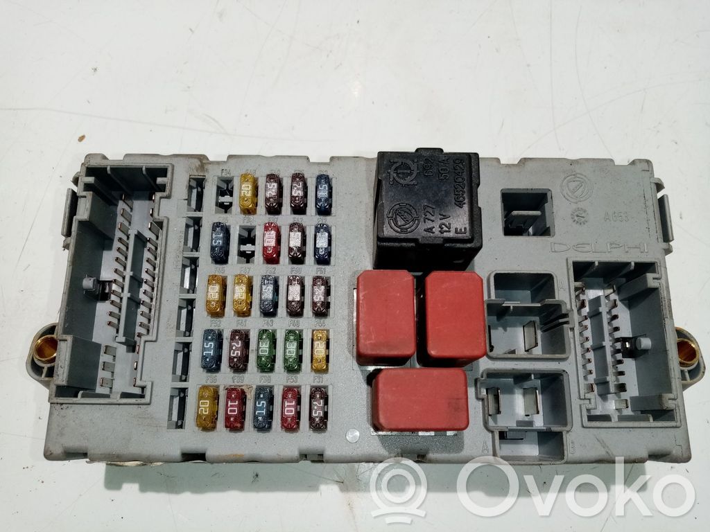 Lancia Ypsilon BSM Control unit 