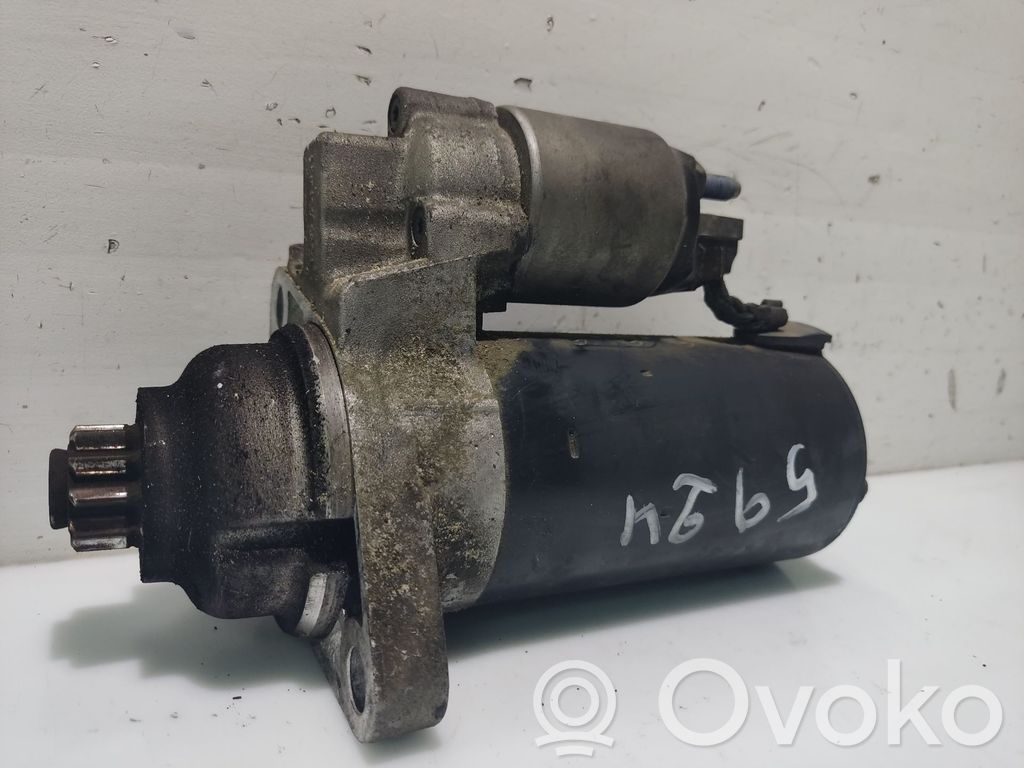 Volkswagen Polo IV 9N3 Electromotor 