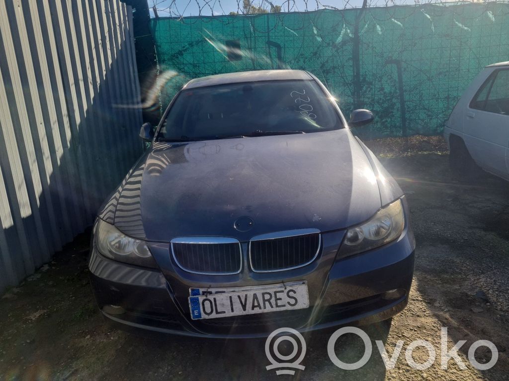 BMW 3 E46 Centură de siguranță față 