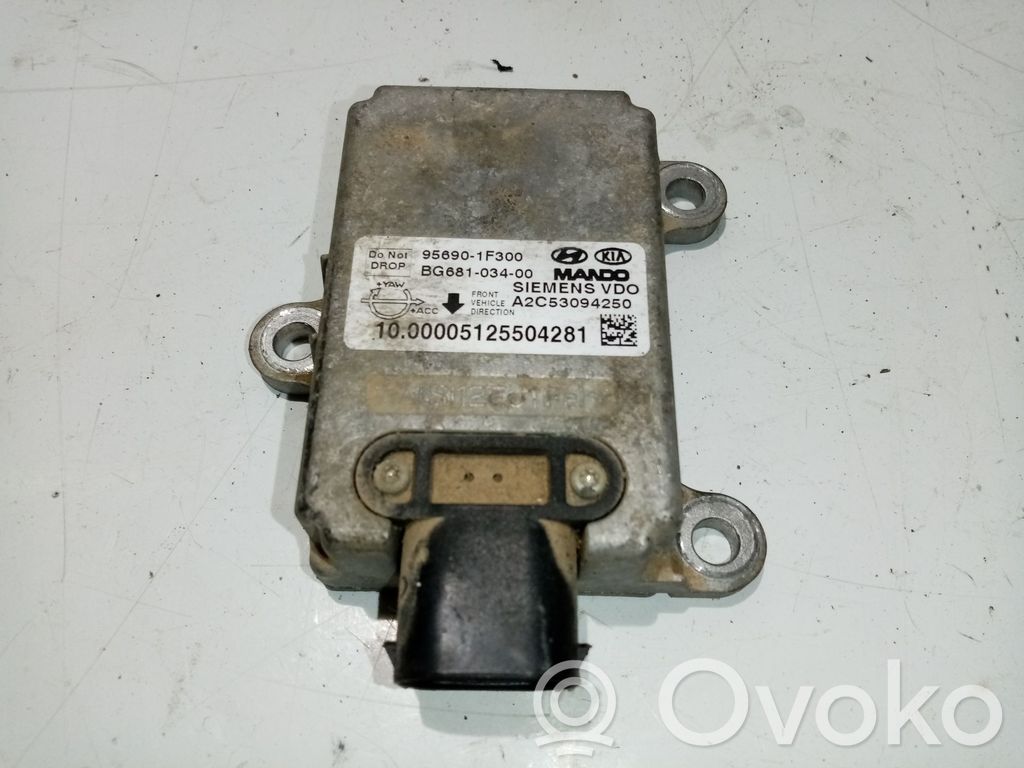 Autres unités de commande / modules   956901F300