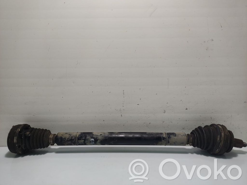 Volkswagen Polo IV 9N3 Półoś przednia 