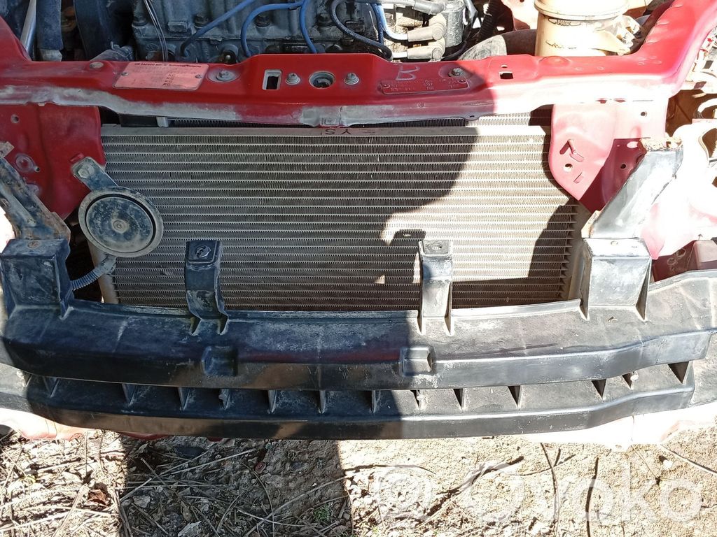 Daewoo Kalos Aušinimo skysčio radiatorius 