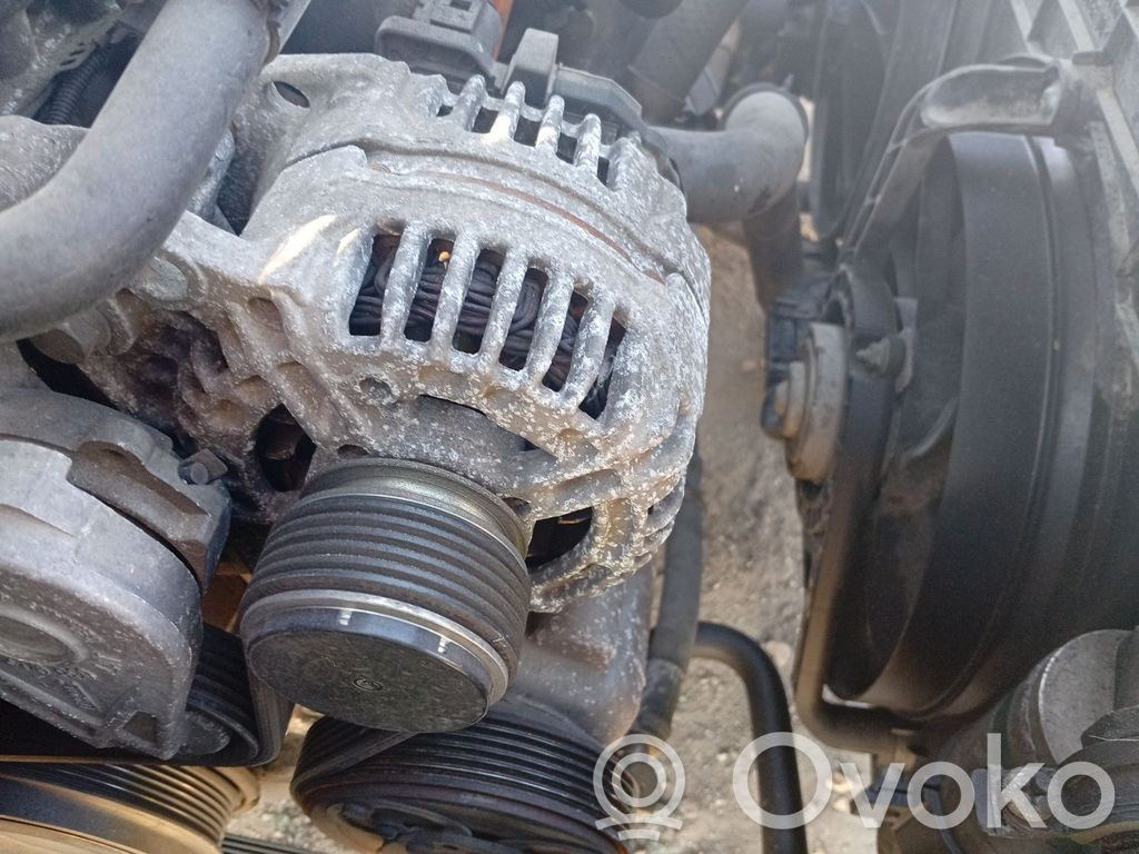 Audi A3 S3 8L Ģenerators 