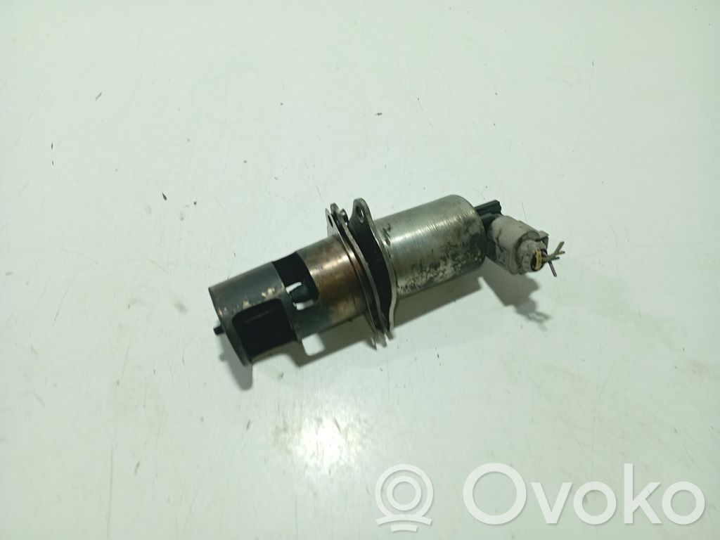 Renault Megane II Zawór EGR 