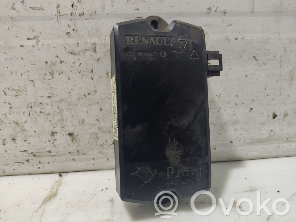 Renault Laguna III Otras unidades de control/módulos 