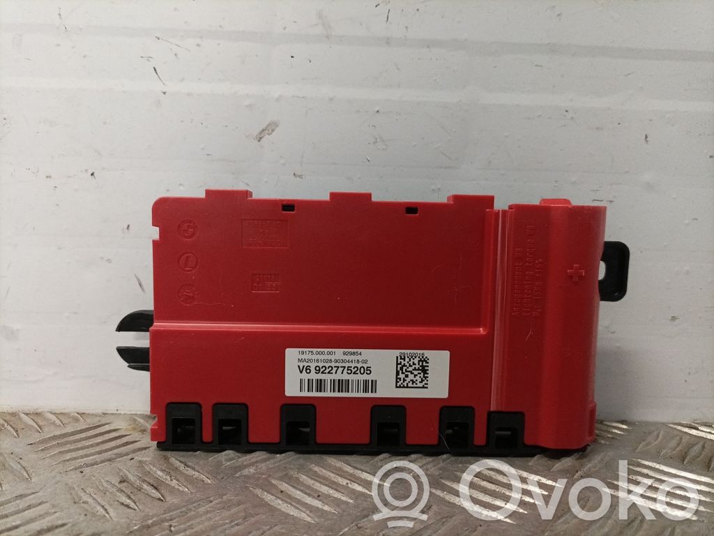 BMW 1 F20 F21 Moduł / Sterownik BSM 