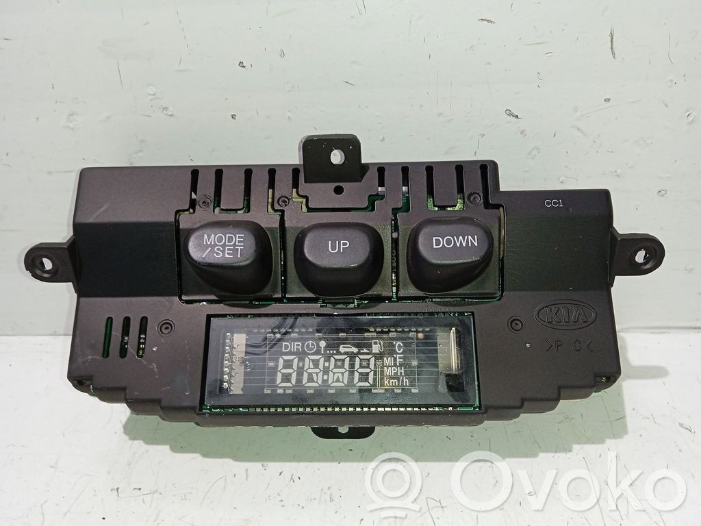 HUD-näyttö   957103E710