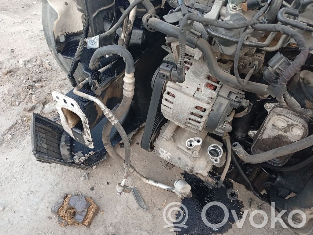 Seat Ibiza IV (6J,6P) Przewód chłodzenia turbiny 