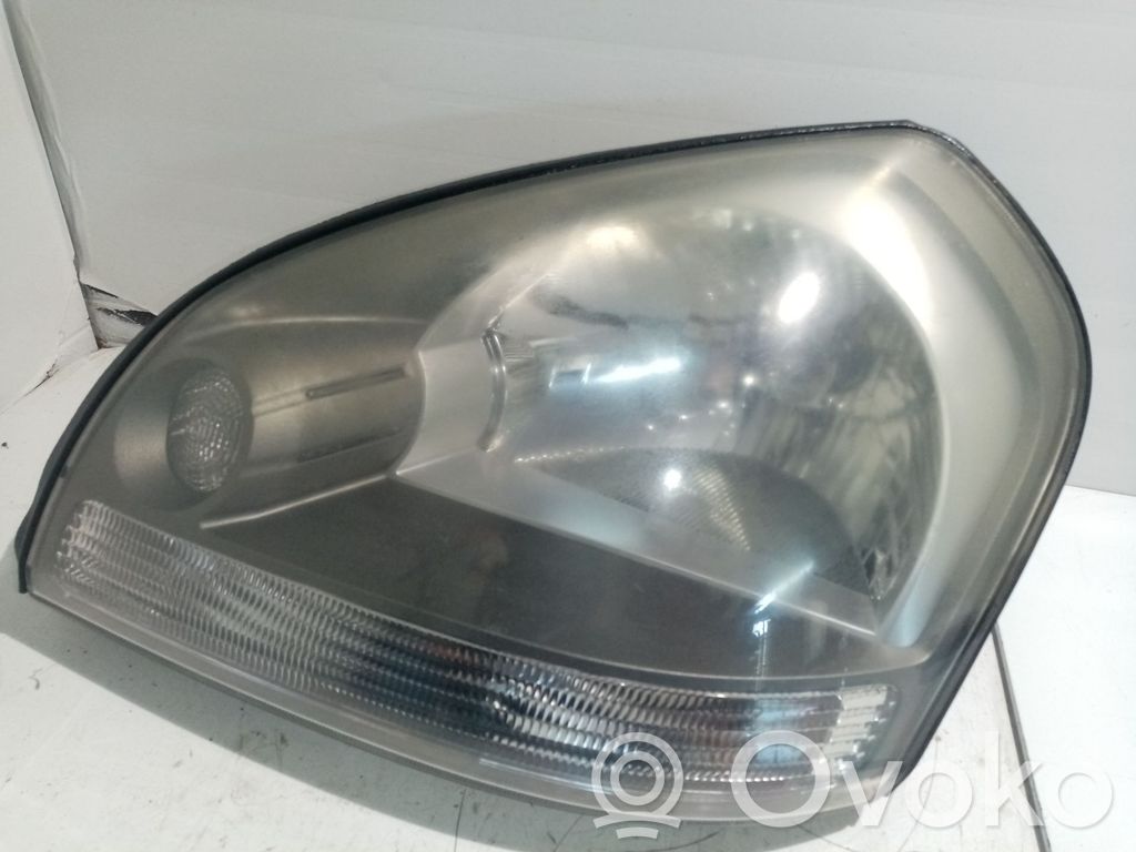 Hyundai Tucson JM Far 