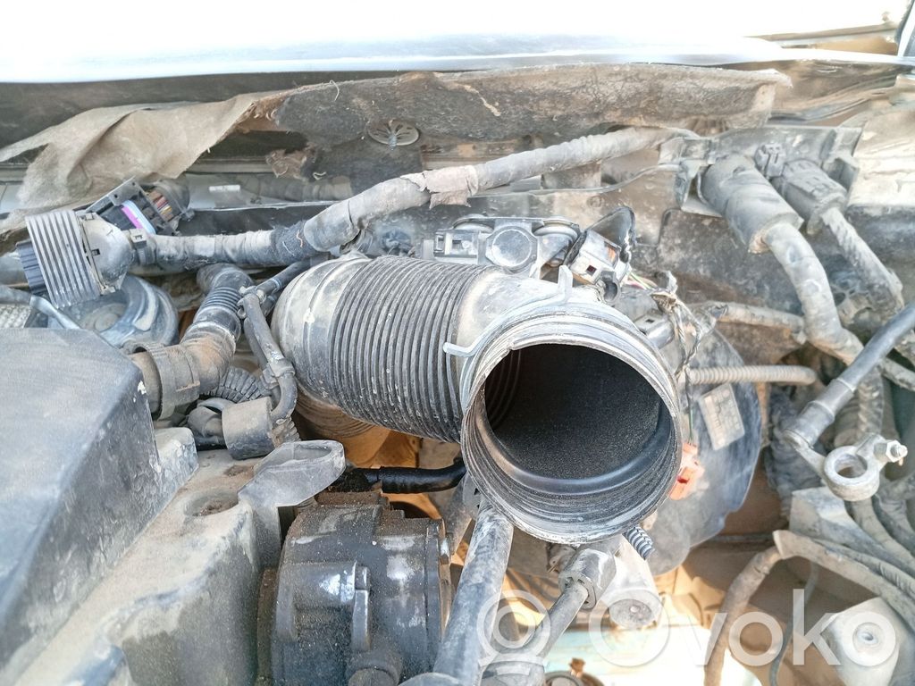 Skoda Octavia Mk2 (1Z) Wąż / Rura intercoolera