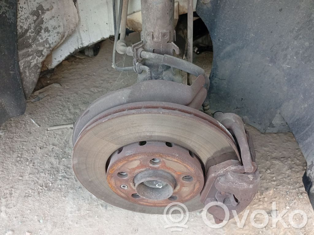 Seat Ibiza IV (6J,6P) Fuzetă butuc roată față 