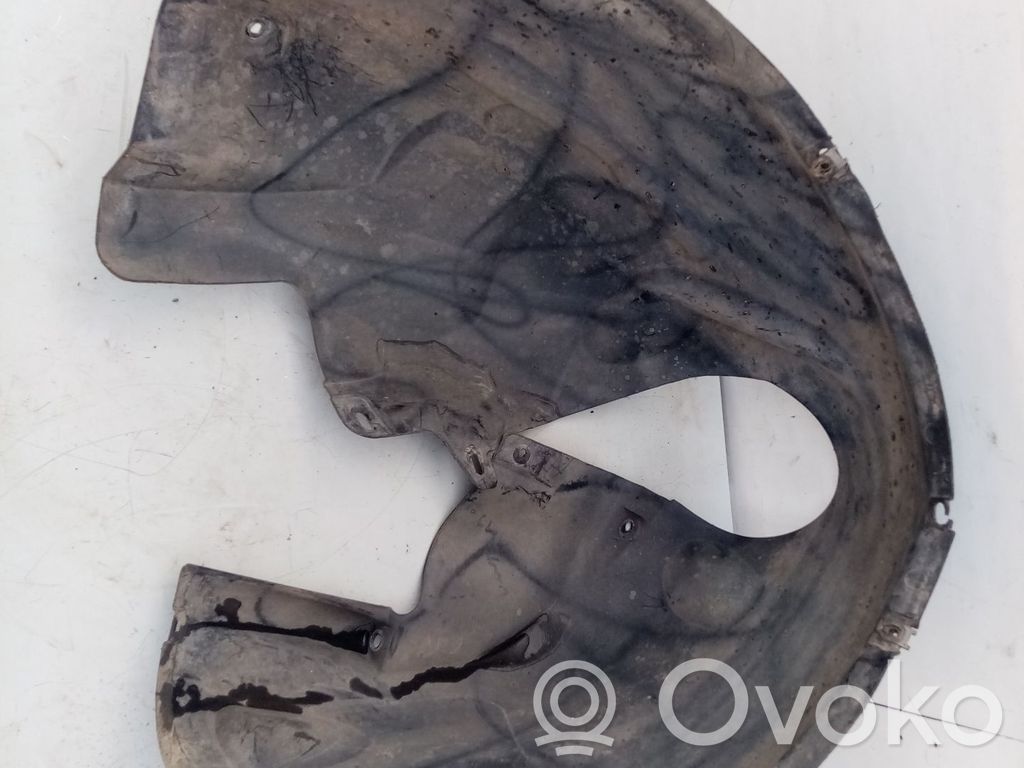 Ford Tourneo Front wheel arch liner splash guards 