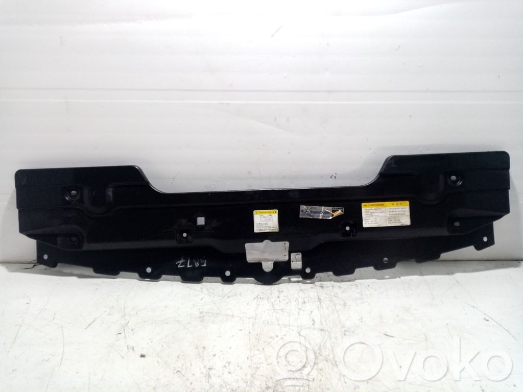 SsangYong Rodius Panel de instrumentos 