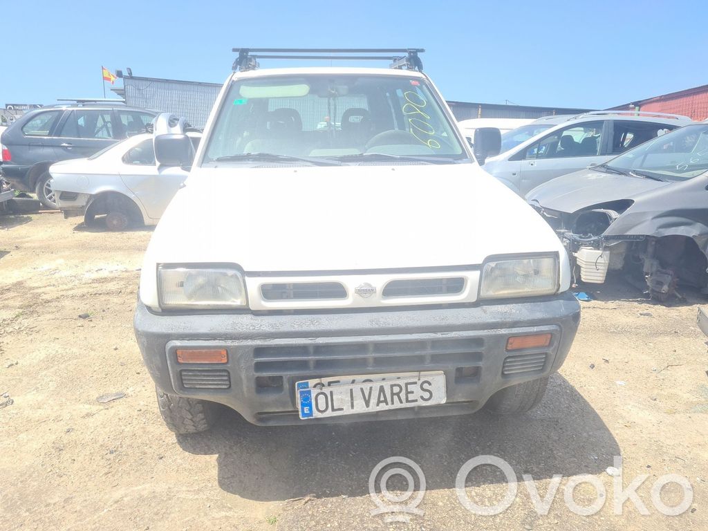Nissan Terrano Motor ștergător 
