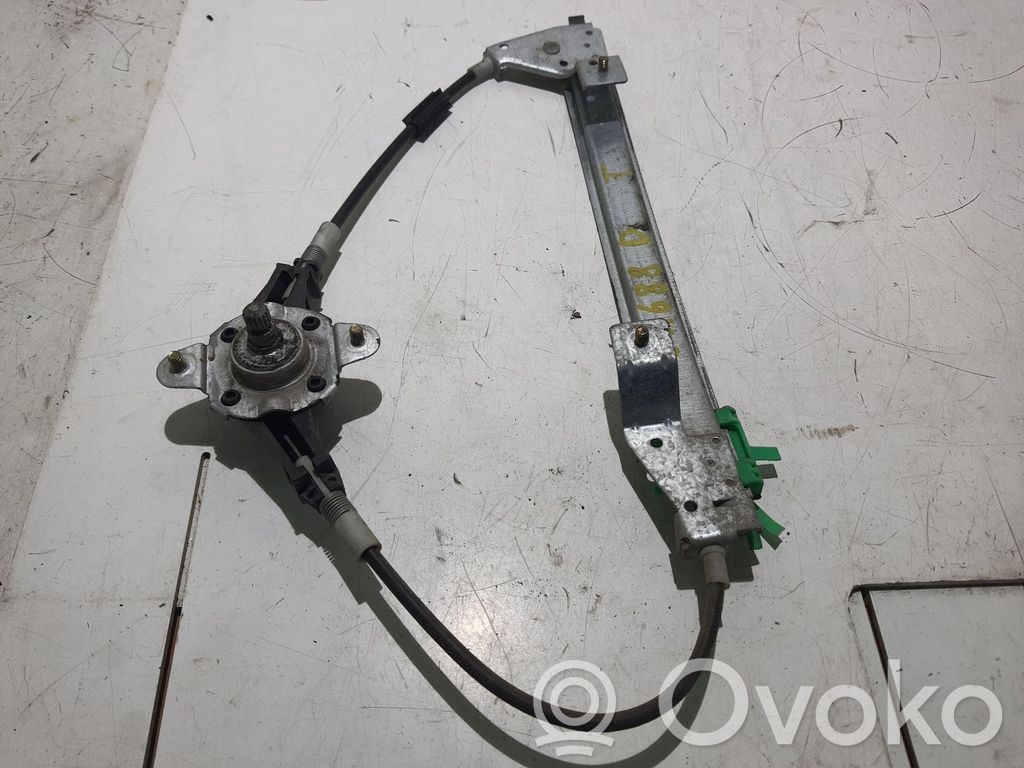 Fiat Punto (188) Mécanisme lève-vitre de porte arrière avec moteur