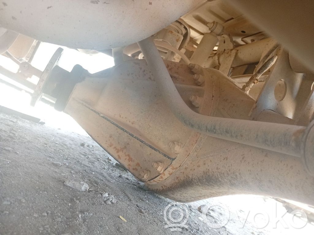 Tylny mechanizm różnicowy   38300G2306