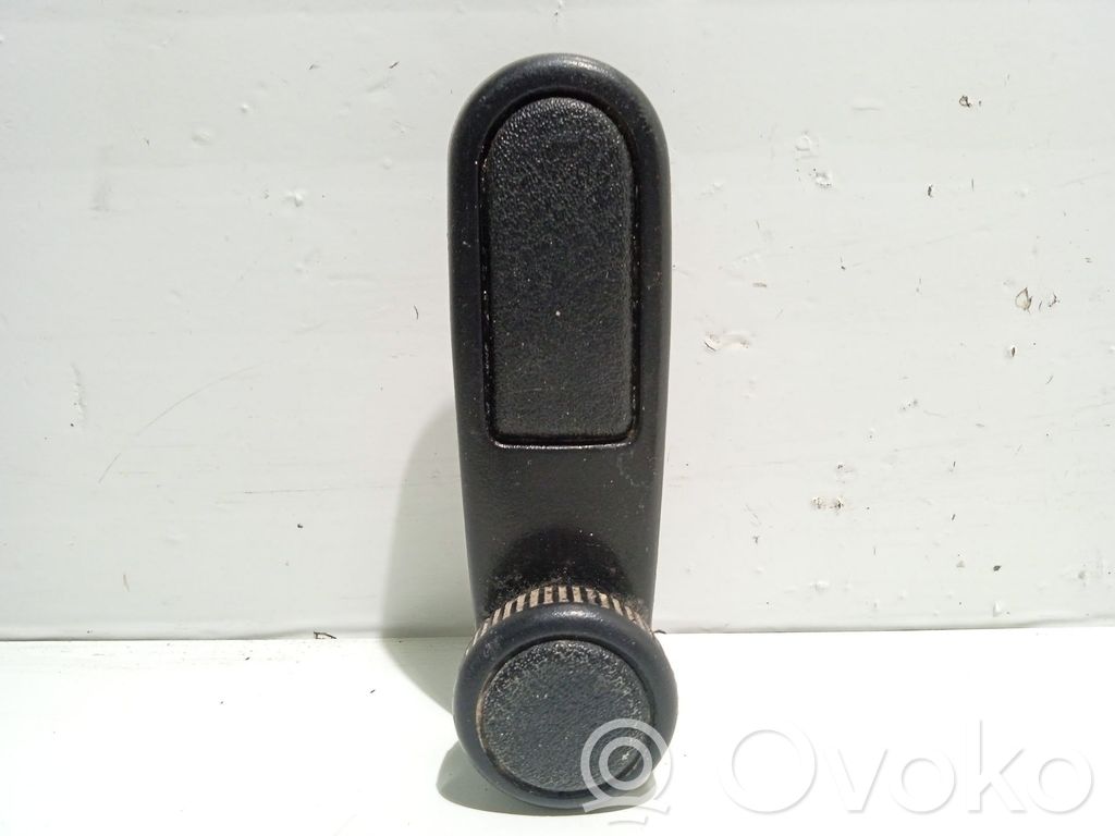 Citroen Berlingo Front door window winding handle 