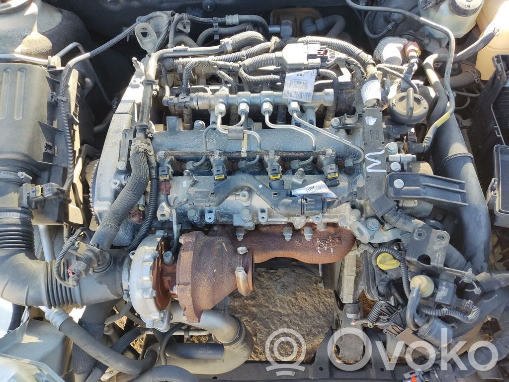 Opel Insignia A Cárter 