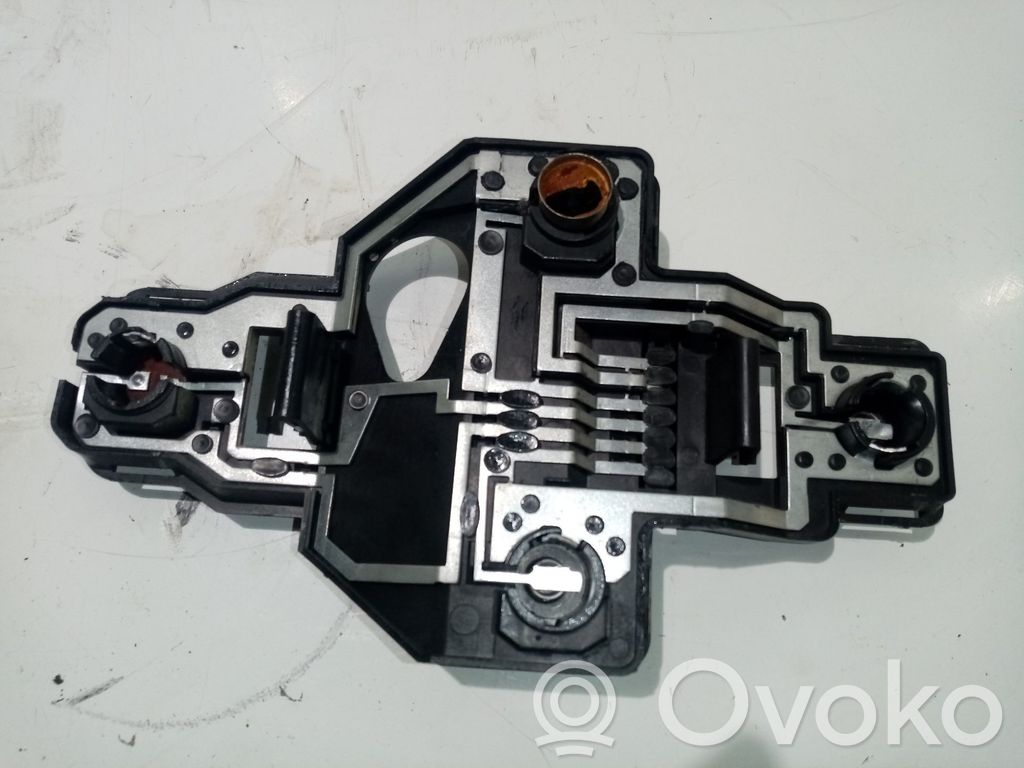 Citroen Xsara Tail light bulb cover holder 