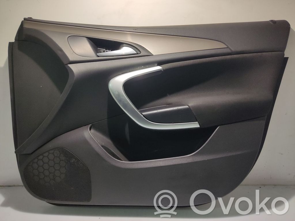 Opel Insignia A Revestimiento de puerta delantera