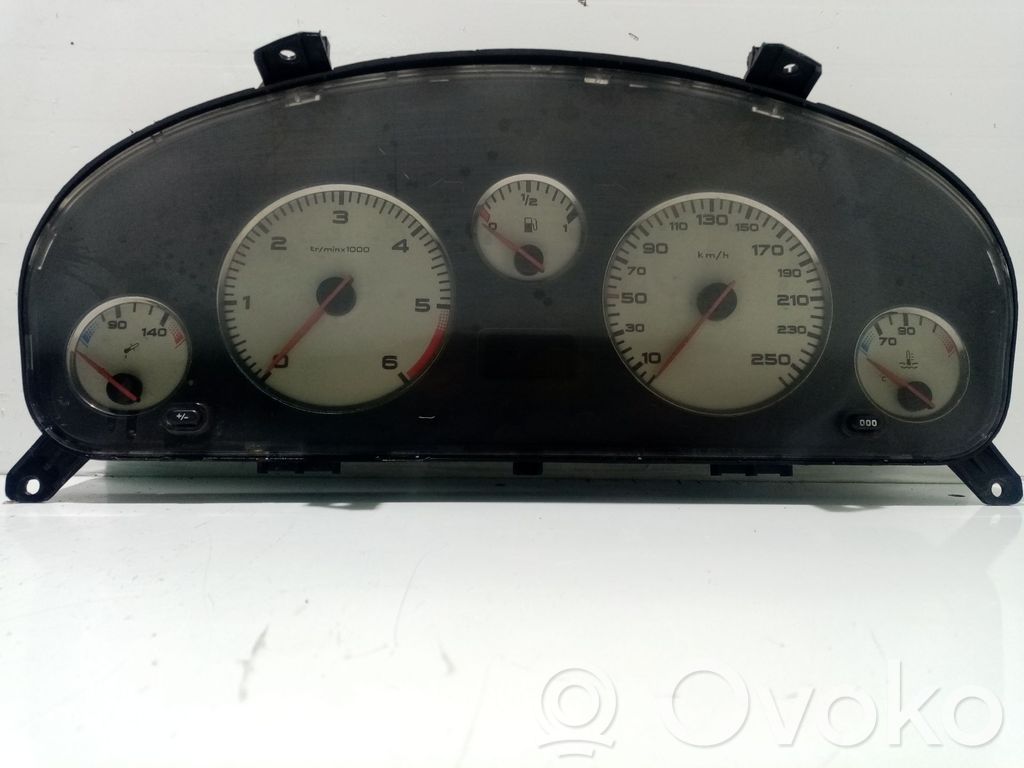 Peugeot 406 Licznik / Prędkościomierz 