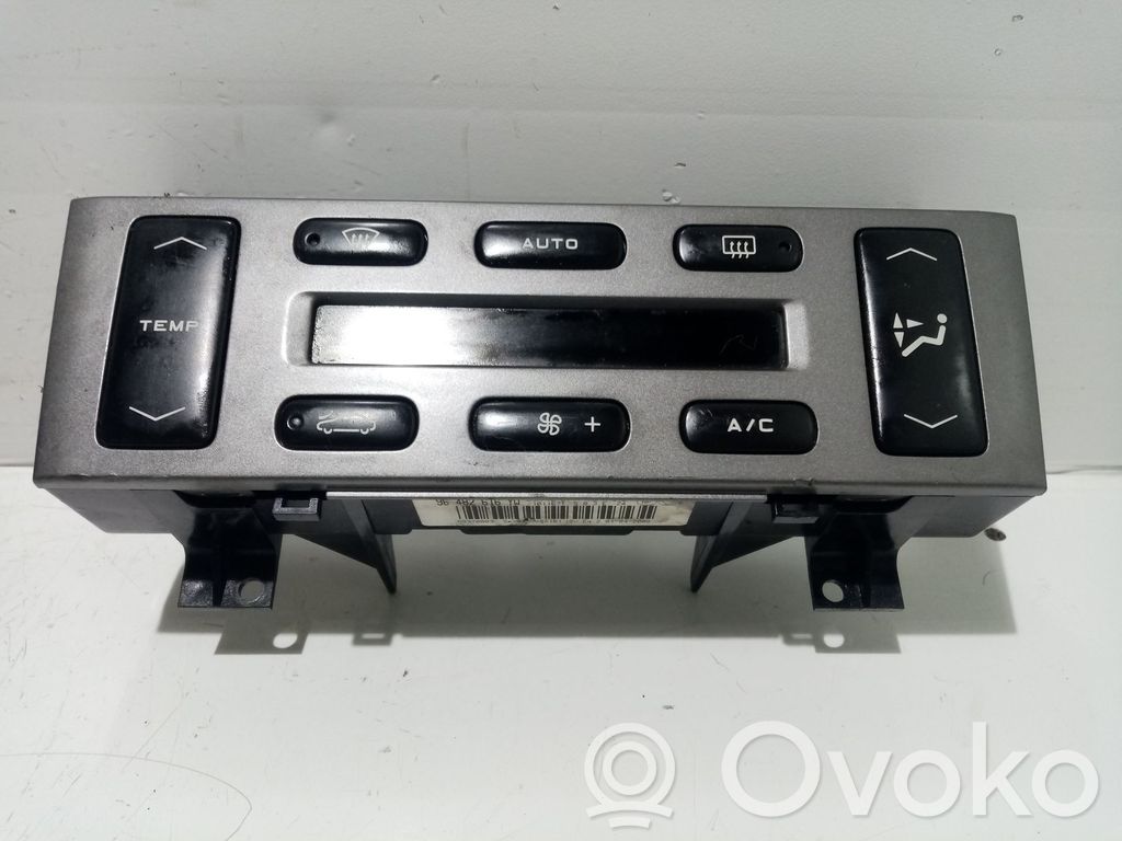 Peugeot 406 Unidad de control climatización