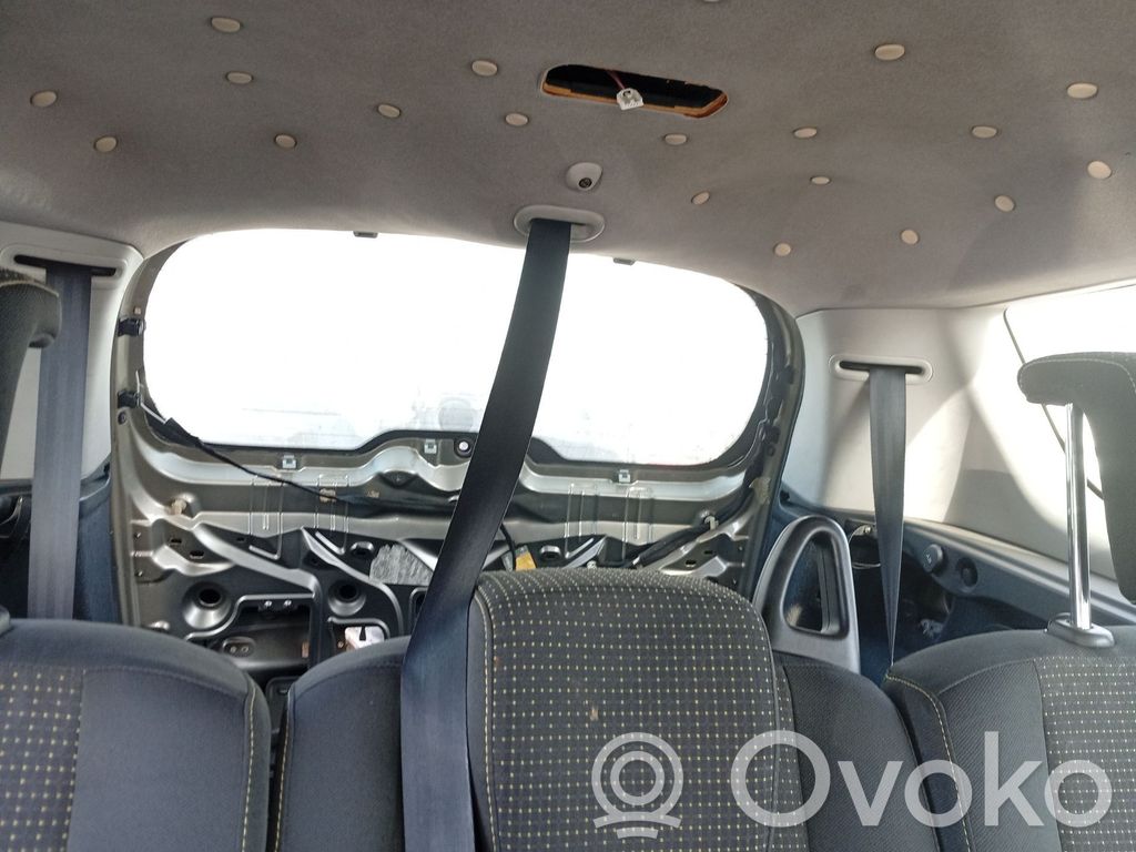 Renault Grand Modus Centură spate 