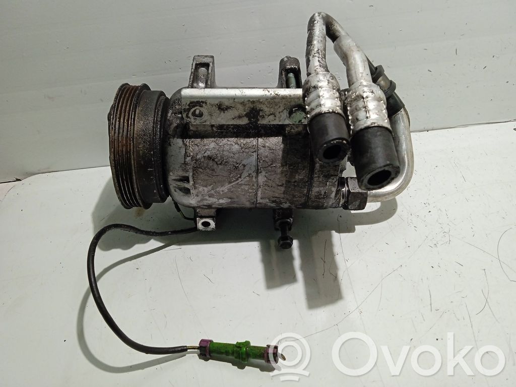 Audi A6 Allroad C5 Kompresor / Sprężarka klimatyzacji A/C 