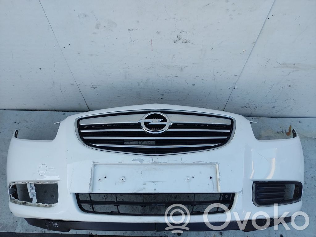 Opel Insignia A Parachoques delantero 