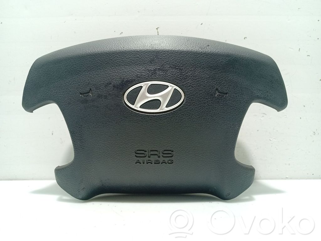 Hyundai Sonata Poduszka powietrzna Airbag kierownicy 