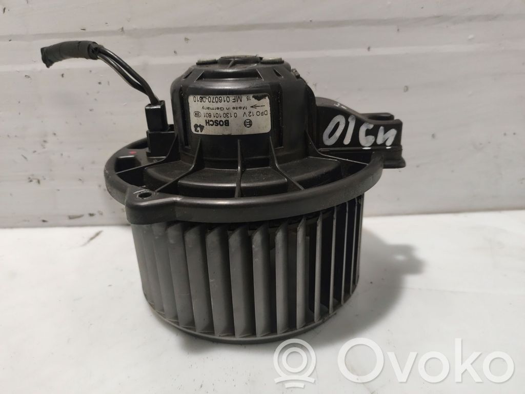 Toyota Corolla E120 E130 Ventilator aerotermă 